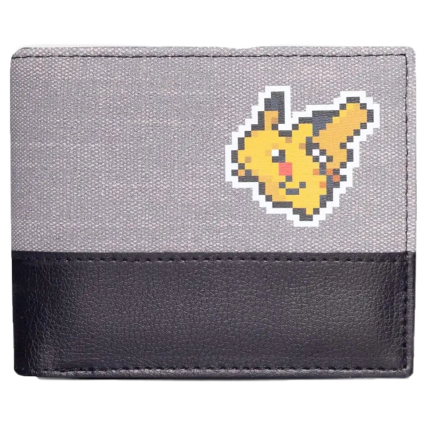 Pokemon Geldbeutel Bifold Pika