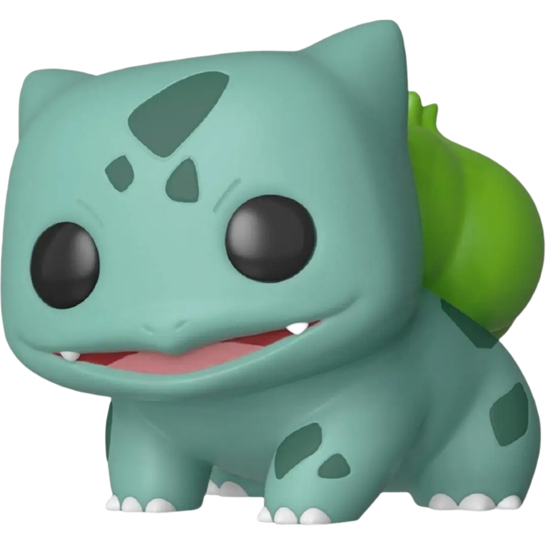 Pokemon Funko Pop Figur Bisasam 453