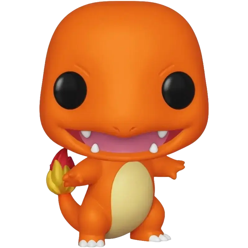 Pokemon Funko Pop Figur Glumanda 455