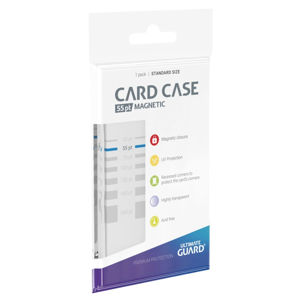 Ultimate Guard Kartenhalter Magnetic Card Case 55 pt