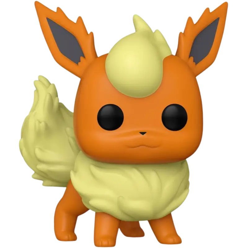 Pokemon Funko Pop Figur Flamara 629