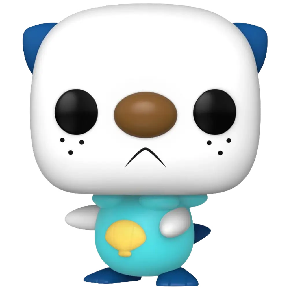 Pokemon Funko Pop Figur Ottaro 886