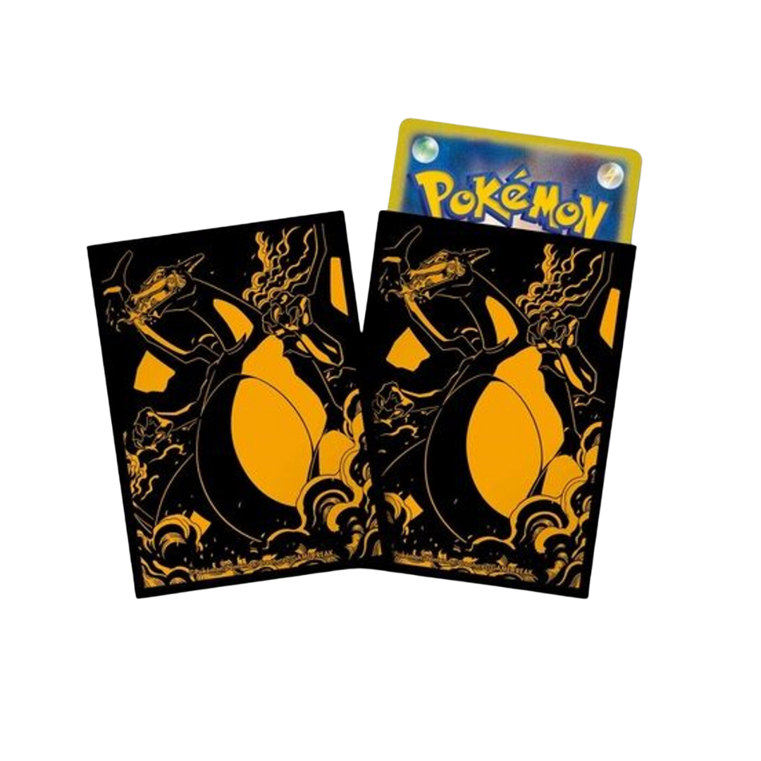 Pokemon Center Sleeves - Glurak VMAX (64)