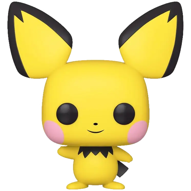 Pokemon Funko Pop Figur Pichu 579