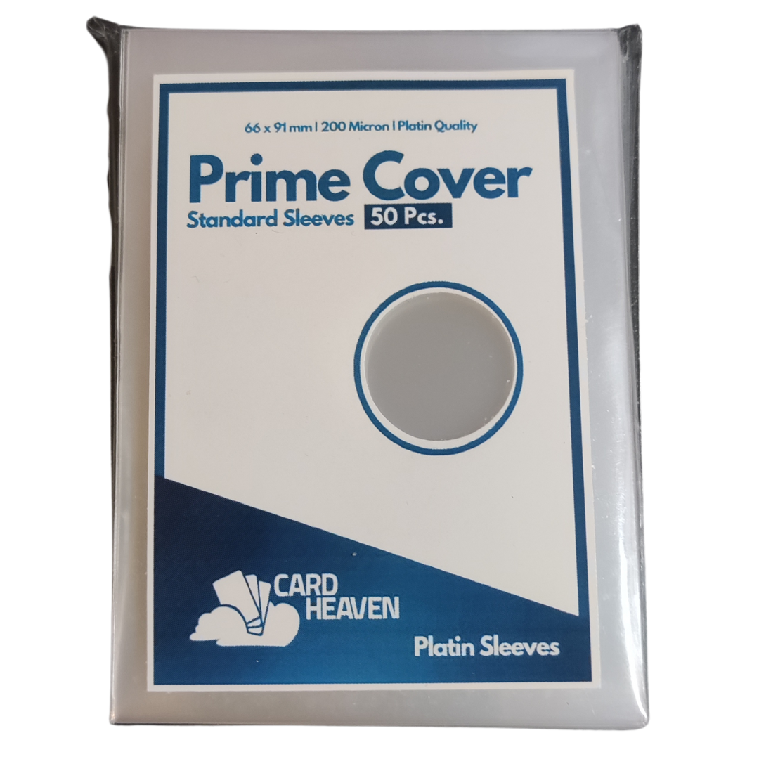 Cardheaven Prime Cover Sleeves - 50 Stück 